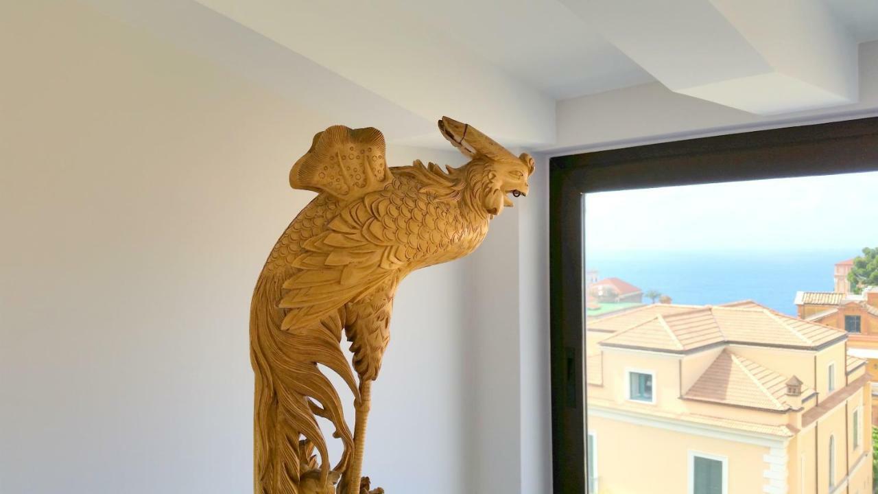 B&B Unique Σορέντο Εξωτερικό φωτογραφία