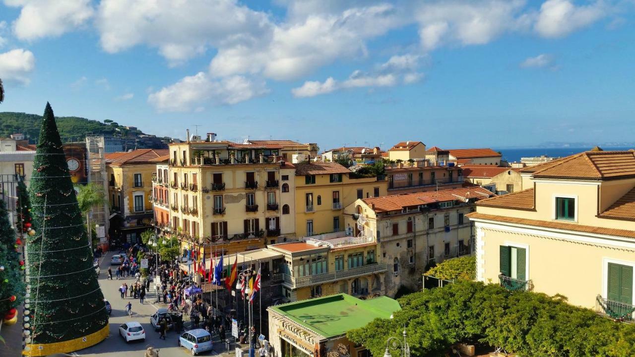 B&B Unique Σορέντο Εξωτερικό φωτογραφία